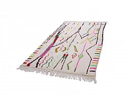 Marokkói Azilal Kelim szőnyeg 250 x 140 cm