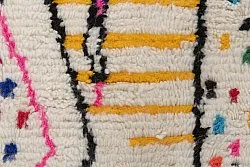 Marokkói Azilal Kelim szőnyeg 250 x 150 cm
