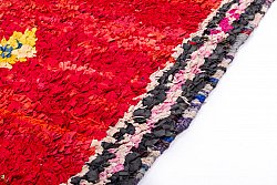Marokkói Boucherouite szőnyeg 170 x 135 cm