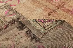 Marokkói Azilal Kelim Special Edition szőnyeg 450 x 190 cm