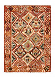 Afgán Kelim szőnyeg 183 x 131 cm