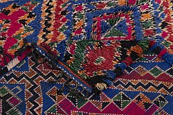 Marokkói Azilal Kelim Special Edition szőnyeg 460 x 220 cm