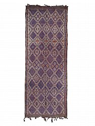 Marokkói Azilal Kelim Special Edition szőnyeg 510 x 190 cm