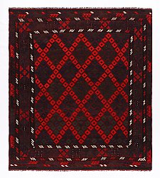 Afgán Kelim szőnyeg 277 x 250 cm