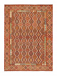 Afgán Kelim szőnyeg 356 x 262 cm
