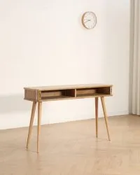 Íróasztal - Vento - 120 cm (tölgy)