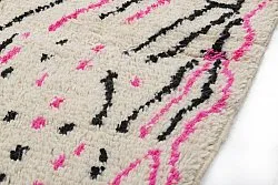 Marokkói Azilal Kelim szőnyeg 260 x 140 cm