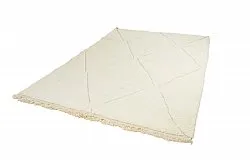 Marokkói Beni Ourain Kelim szőnyeg 195 x 300 cm