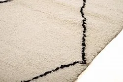 Marokkói Beni Ourain Kelim szőnyeg 150 x 230 cm