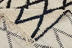 Marokkói Azilal Kelim szőnyeg 300 x 100 cm