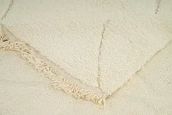 Marokkói Beni Ourain Kelim szőnyeg 195 x 300 cm