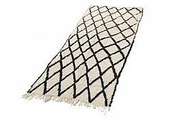 Marokkói Azilal Kelim szőnyeg 300 x 100 cm