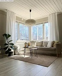 Shaggy szőnyeg - Soft Shine (bézs)