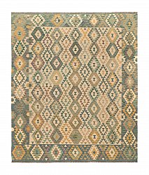 Afgán Kelim szőnyeg 300 x 255 cm