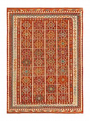 Afgán Kelim szőnyeg 350 x 247 cm
