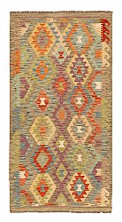 Afgán Kelim szőnyeg 203 x 105 cm