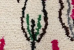 Marokkói Azilal Kelim szőnyeg 260 x 140 cm