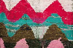 Marokkói Boucherouite szőnyeg 165 x 305 cm