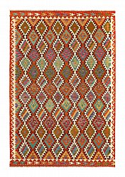 Afgán Kelim szőnyeg 291 x 198 cm