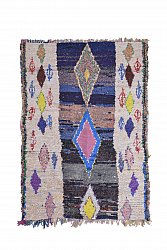 Marokkói Boucherouite szőnyeg 230 x 170 cm