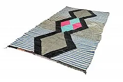 Marokkói Boucherouite szőnyeg 155 x 275 cm