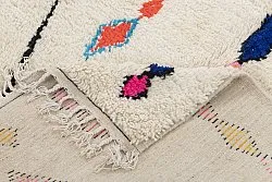 Marokkói Azilal Kelim szőnyeg 260 x 140 cm