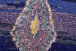 Marokkói Boucherouite szőnyeg 230 x 170 cm