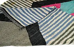 Marokkói Boucherouite szőnyeg 155 x 275 cm