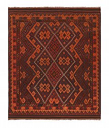 Afgán Kelim szőnyeg 280 x 238 cm