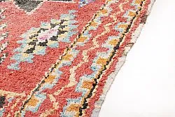 Marokkói Boucherouite szőnyeg 275 x 130 cm