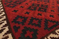 Orientális kilim szőnyeg 203 x 102 cm