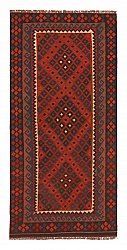 Afgán Kelim szőnyeg 215 x 100 cm