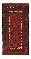 Afgán Kelim szőnyeg 204 x 100 cm