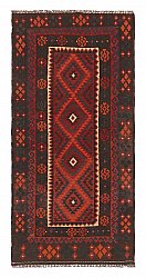 Afgán Kelim szőnyeg 209 x 101 cm