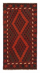 Afgán Kelim szőnyeg 189 x 96 cm