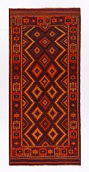 Afgán Kelim szőnyeg 337 x 157 cm