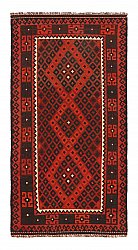 Afgán Kelim szőnyeg 206 x 105 cm