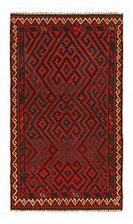 Afgán Kelim szőnyeg 239 x 137 cm