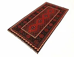 Orientális kilim szőnyeg 202 x 109 cm