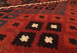 Orientális kilim szőnyeg 202 x 109 cm