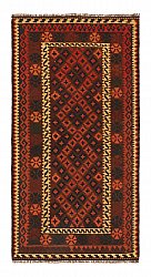 Afgán Kelim szőnyeg 206 x 104 cm
