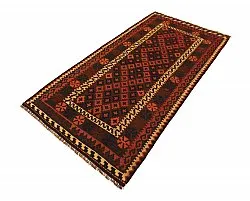 Orientális kilim szőnyeg 206 x 104 cm