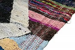 Marokkói Boucherouite szőnyeg 165 x 290 cm