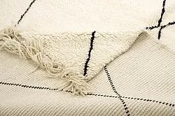 Marokkói Beni Ourain Kelim szőnyeg 155 x 265 cm