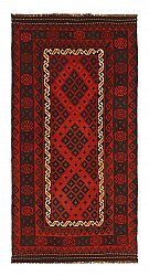 Afgán Kelim szőnyeg 218 x 108 cm