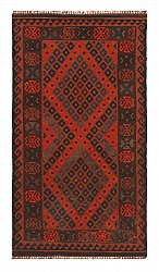 Afgán Kelim szőnyeg 193 x 104 cm