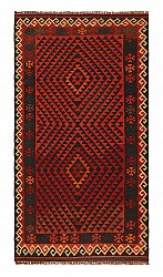Afgán Kelim szőnyeg 196 x 104 cm