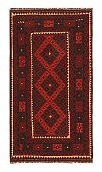 Afgán Kelim szőnyeg 211 x 115 cm
