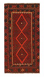 Afgán Kelim szőnyeg 215 x 109 cm