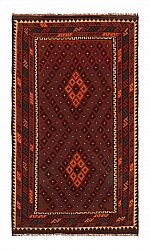 Afgán Kelim szőnyeg 266 x 156 cm